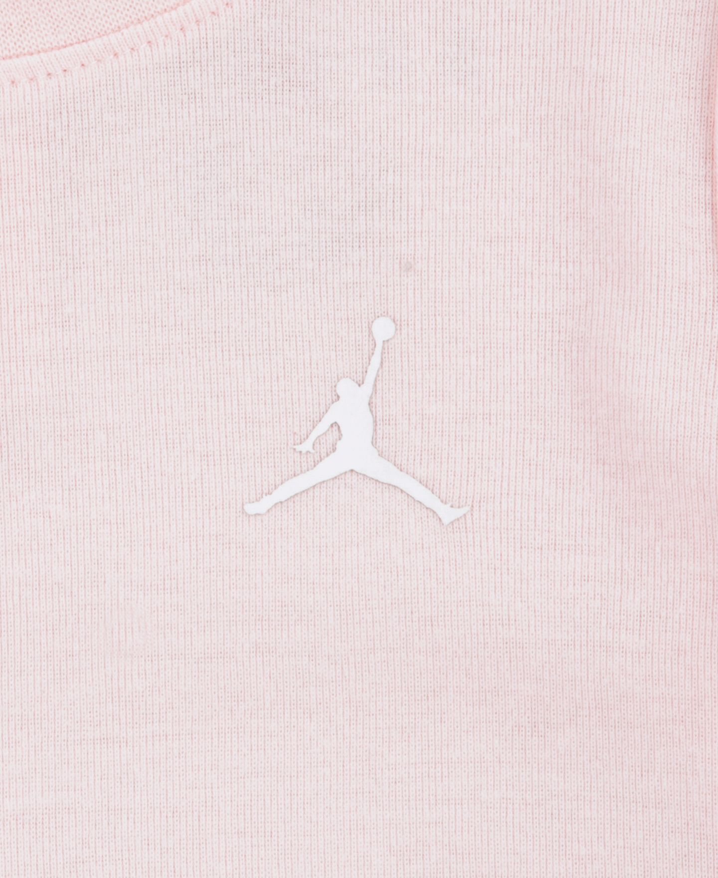 Комплекты Jordan Jumpman Romper, Hat and Bib, 3-Piece Set для малышей, цвет: Розовый — фото 3