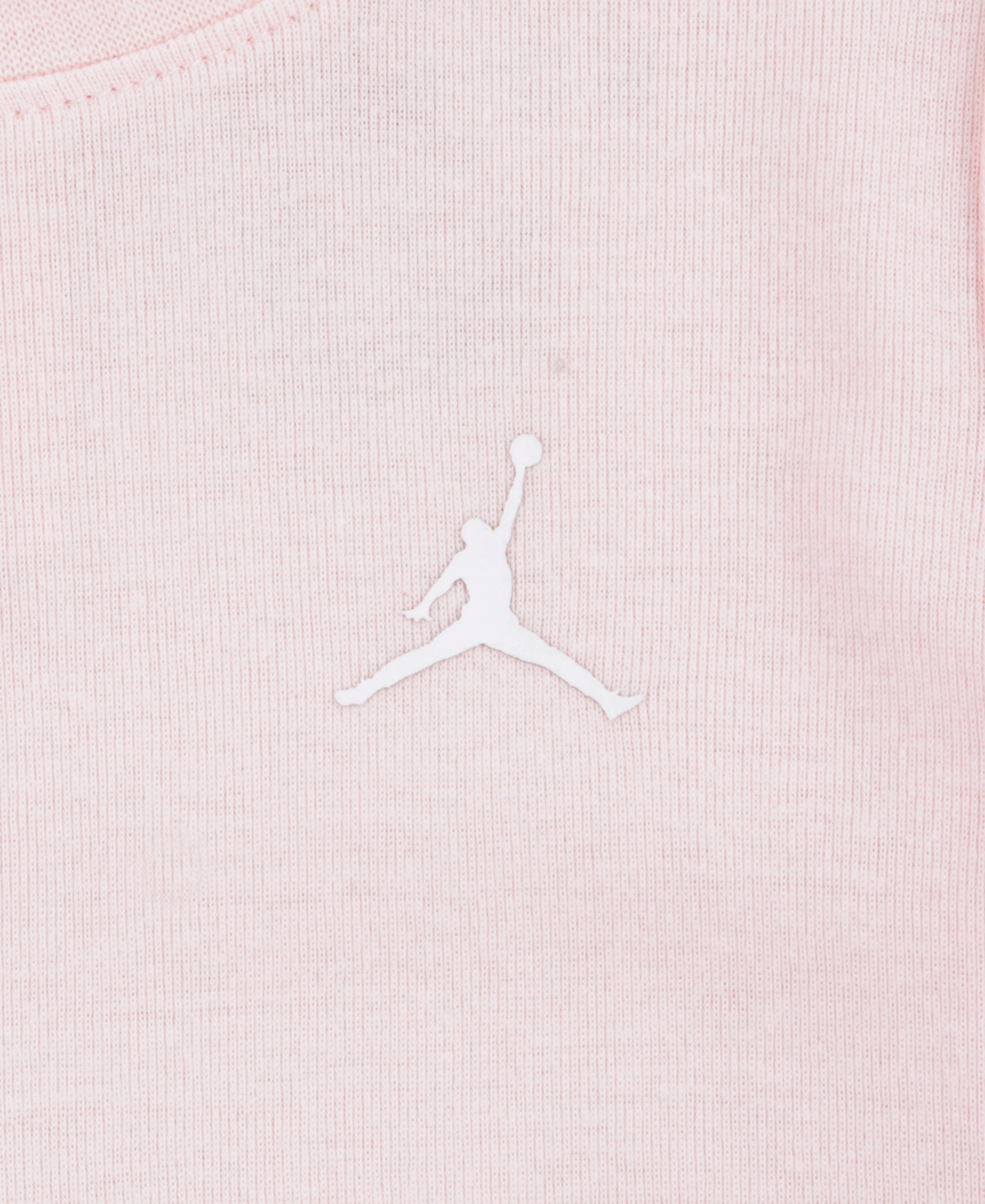 Jordan Baby Boys' or Girls' Jumpman Romper, Hat and Bib, 3-Piece Set