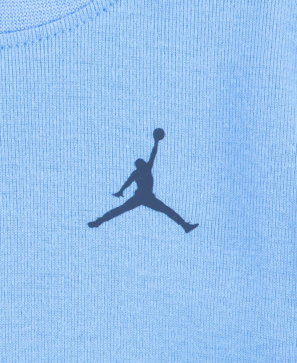 Jordan Baby Boys' or Girls' Jumpman Romper, Hat and Bib, 3-Piece Set