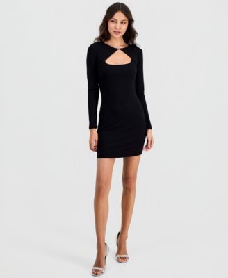 Women's Wren Ribbed Dress & Cardigan Overlay