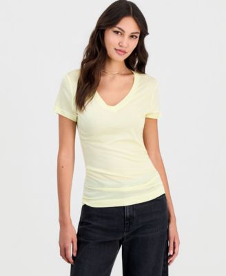 Women's V-Neck Short-Sleeve T-Shirt