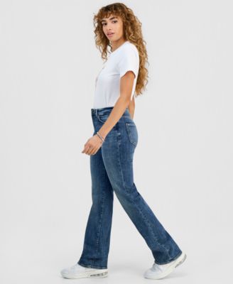 Women's High-Rise Bootcut Jeans