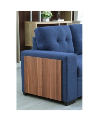 3 - Piece Upholstered Sectional