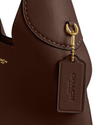 Brooklyn Medium Leather Shoulder Bag 28