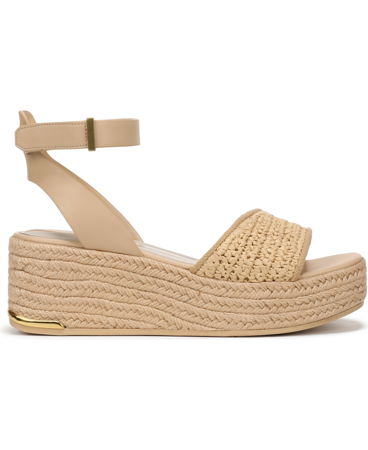 Franco Sarto Women's Tiffany 3 Espadrille Platform Sandals