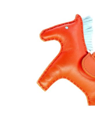 MM GriGri Rodeo Bag Charm Leather