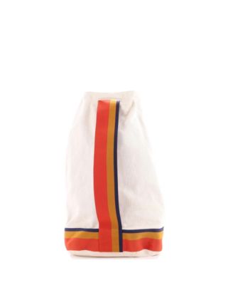 Cavalier Sling Bag Toile and Nylon