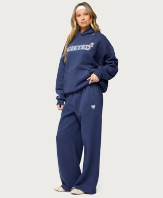 Women's Glitter Girl Sweatpants
