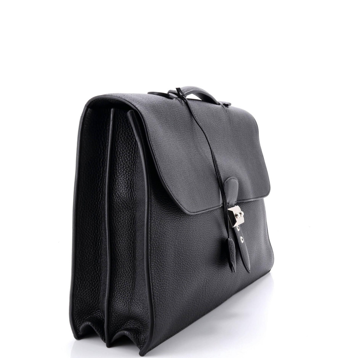 Pre-Owned Hermes 41 Sac a Depeches Bag Togo