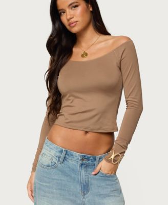 Women's Tahlia Off Shoulder Top