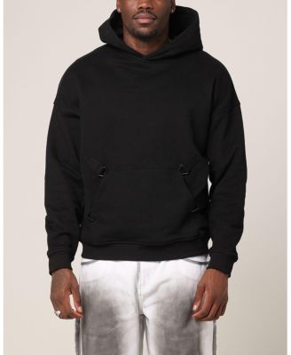 Men's Raider Hoodie Black