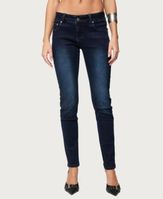 Women's Eloise Low Rise Skinny Jeans