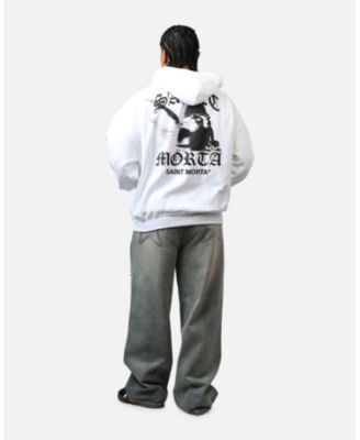 Men's Maiden Boxy Hoodie