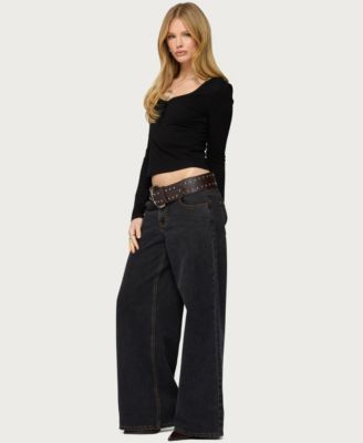 Women's Leah Henley Top