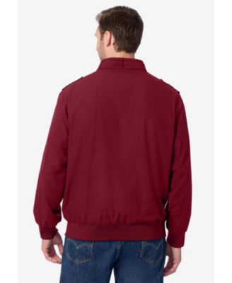 Big & Tall Members Only Racers Jackets
