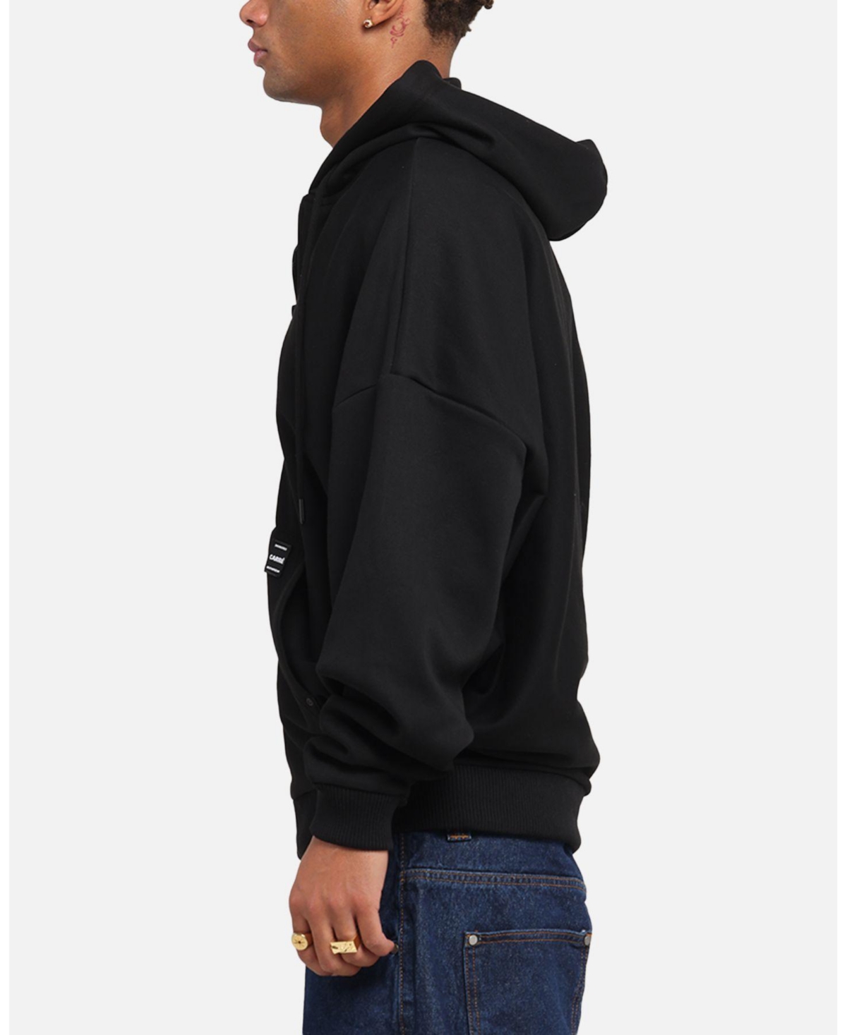 Carre Men's Weatherwear Hoodie
