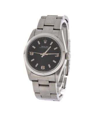 Oyster Perpetual Automatic Watch in Stainless Steel 31mm