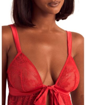 Women's Hillary Babydoll Lingerie