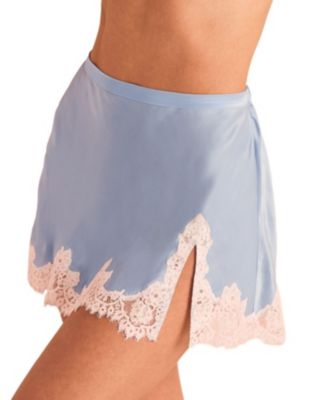 Women's Atelier Collection Silk Slip Skirt