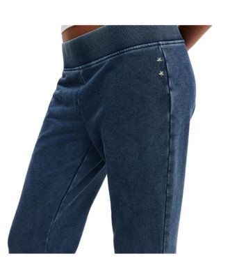 Women's Low-Rise Bootleg Sweatpant