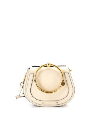 Small Nile Crossbody Bag Leather