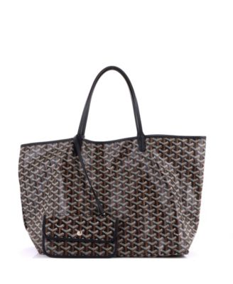 GM Saint Louis Tote Coated Canvas