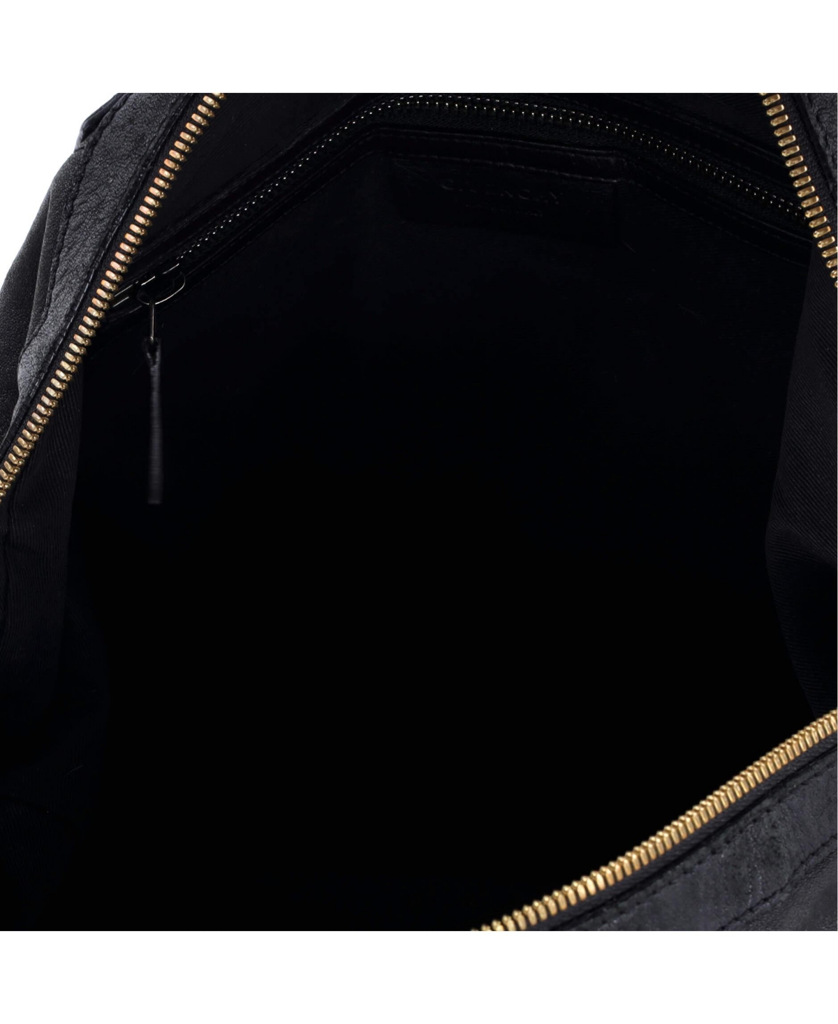 Pre-Owned Givenchy Medium Nightingale Satchel Leather