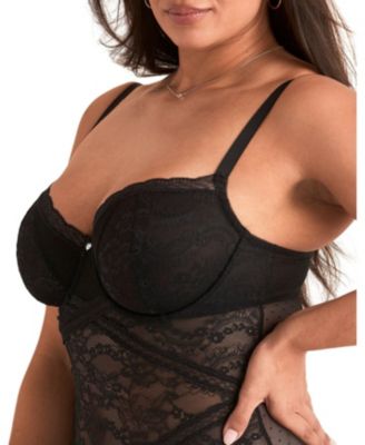 Women's Scottie Unlined Balconette Bustier