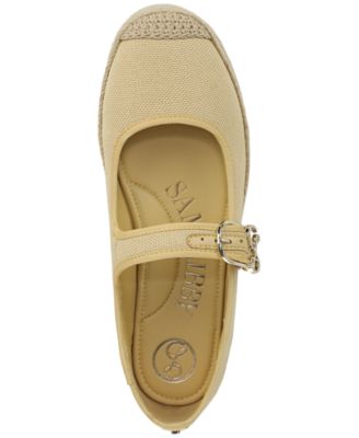 Women's Isla Mary Jane Espadrille Flats