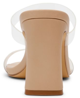 Women's Veniss Two-Band Blade Heel Dress Sandals