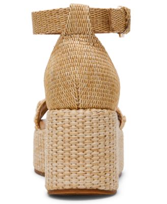 Women's Alumina Espadrille Wedge Sandals