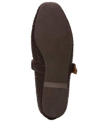 Women's Mulaney Woven Mary Jane Ballet Flats