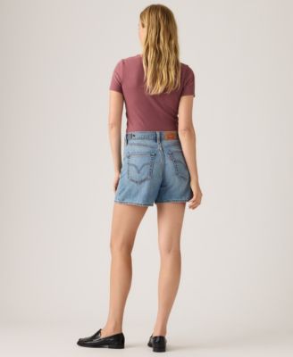 Women's Cinch Mid-Thigh Baggy Shorts