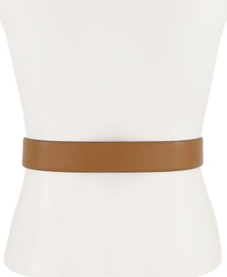 Women's 2-Pack Leather Belts