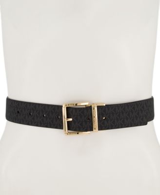 Women's 2-Pack Leather Belts