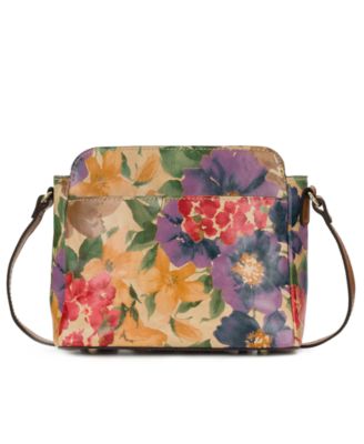 Ithaca Small Leather Crossbody Bag