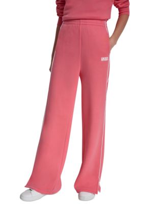 Women's HD Logo Piped Track Pants