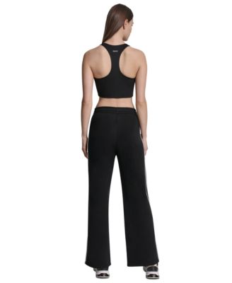 Women's HD Logo Piped Track Pants