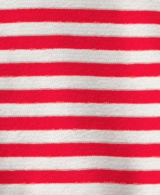 Baby Boys' Crewneck T-Shirt and Shorts, 2-Piece Set