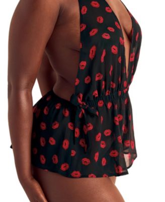 Women's Merilyn Romper Lingerie
