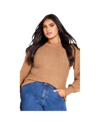 Women's Anne Cable Sweater