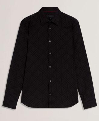 Men's Fynran Point Collar Shirt