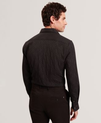 Men's Fynran Point Collar Shirt