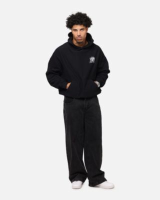 Men's Doves Boxy Hoodie