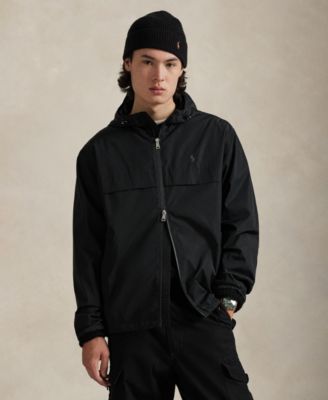 Men's Hooded Jacket