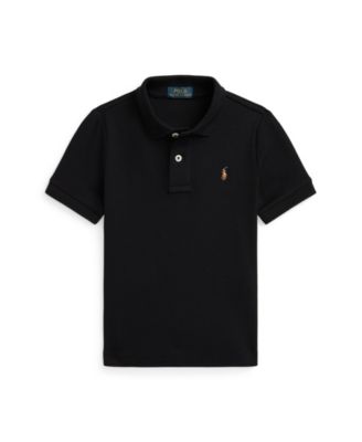 Boys 2-7 Soft Cotton Polo Shirt
