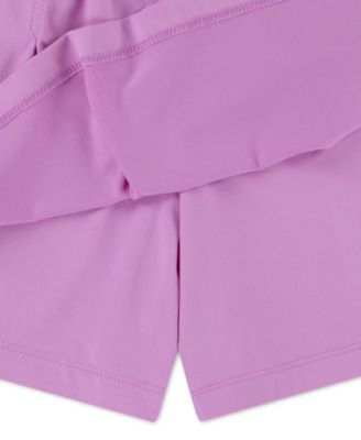 Girls' 4-6X All Day Play T-Shirt and Skort, 2-Piece Set