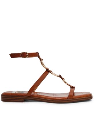 Women's Macin Embellished Gladiator Flat Sandals