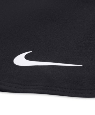 Girls' 4-6X Dri-FIT Play All Day Swing Elastic Waistband Shorts