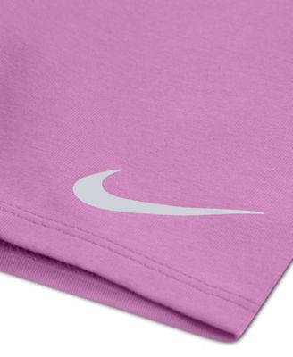 Girls' Toddler 2T-4T Lace It Up Crewneck Top and Shorts, 2-Piece Set